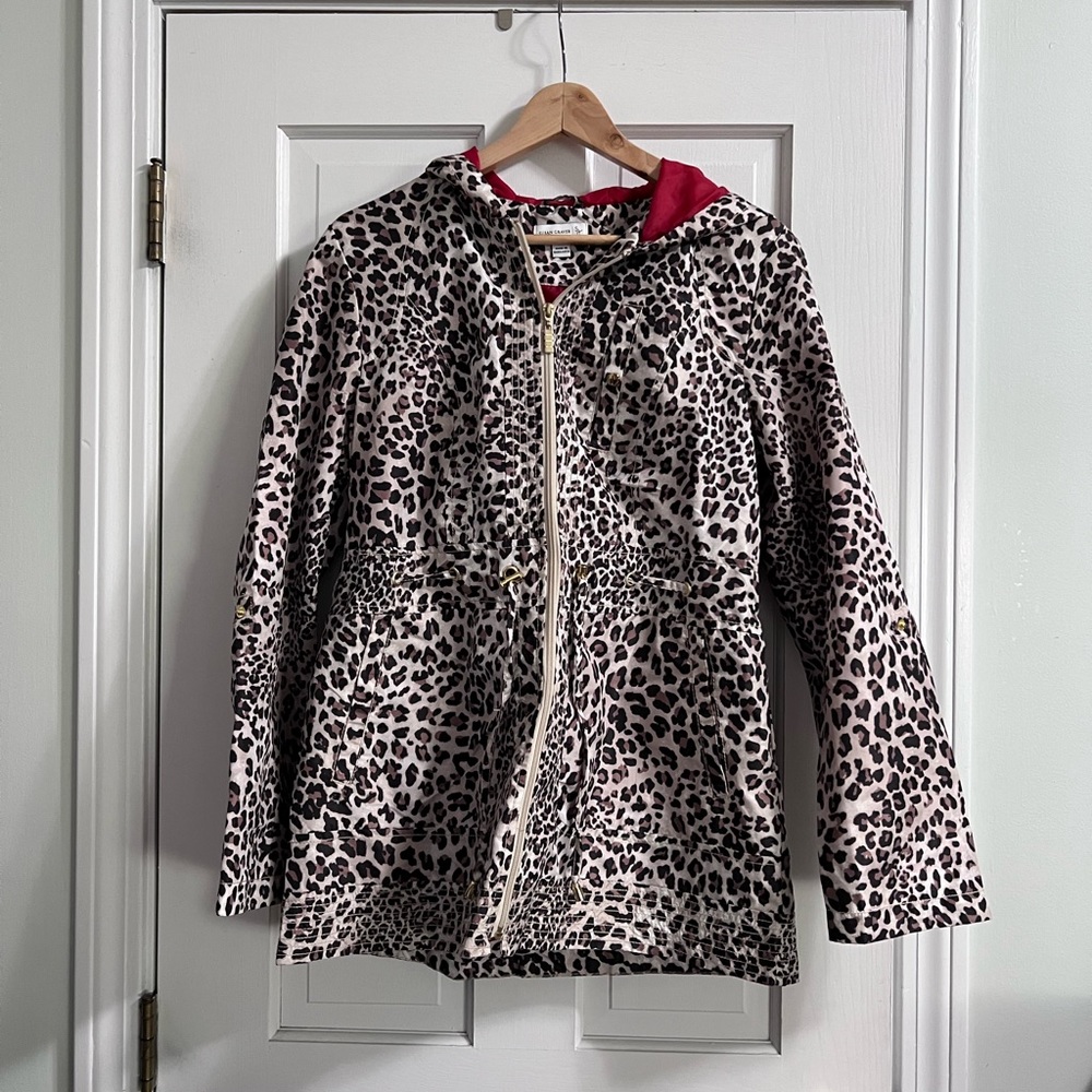 Cheetah Rain Jacket
